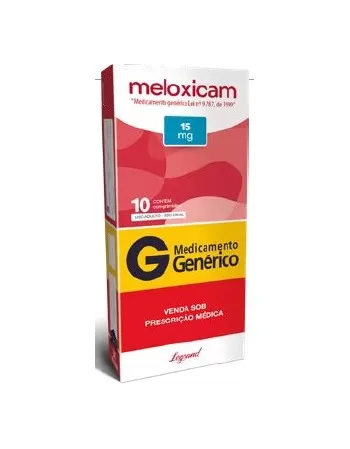 MELOXICAM 15MG C/10 COMP (60)