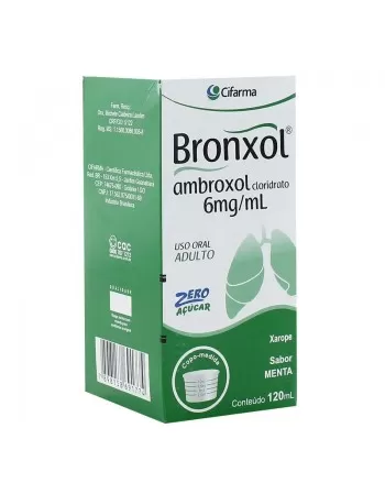 BRONXOL XPE INF 120ML (AMBROXOL)