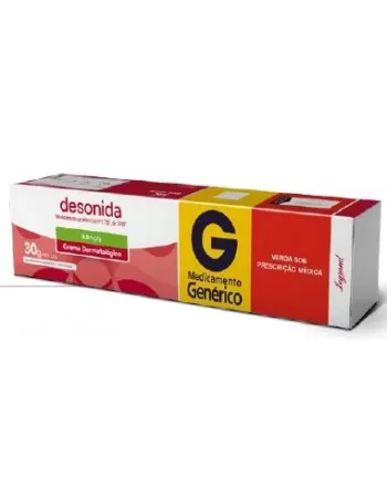 DESONIDA 0,5MG/G CREME (42)