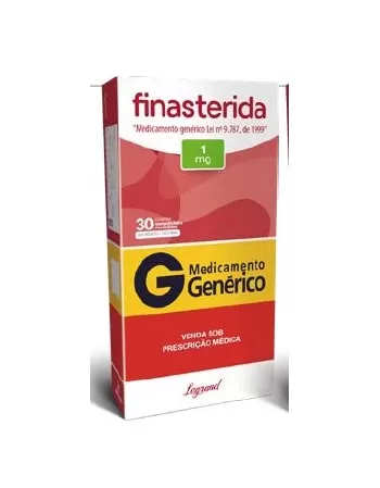 FINASTERIDA 1MG C/30 COMP (48)