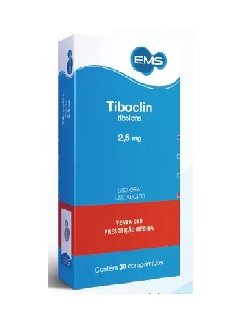 TIBOCLIN C/30 COMP (48)