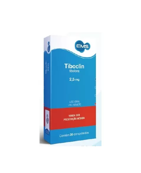 TIBOCLIN C/30 COMP (48)