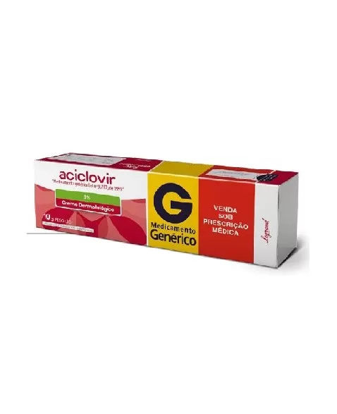 ACICLOVIR CREME 10 GR (56)