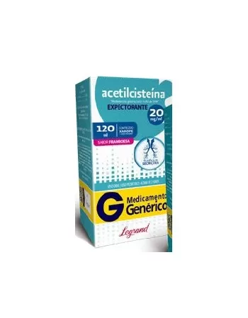 ACETILCISTEINA XPE INF 120ML (60)