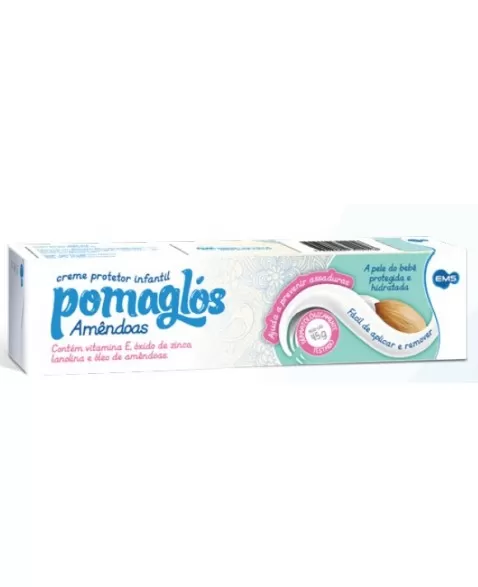 POMAGLOS AMÊNDOAS CR45G(42)