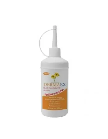 DERMAEX OLEO CICATRIZANTE CURATIVO 200ML