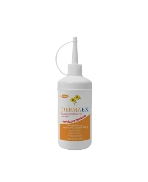 DERMAEX OLEO CICATRIZANTE CURATIVO 200ML