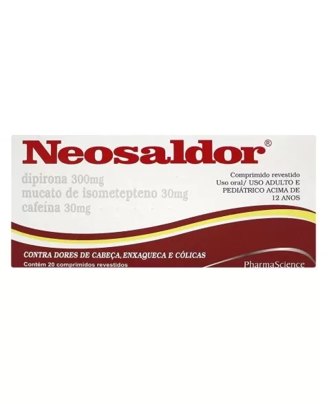 NEOSALDOR COM REV CX C/2X10(ASS.)