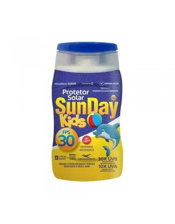 PROT SOLAR FPS 30 1/3 UVA KIDS 120ML SUN