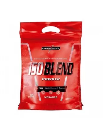 ISO BLEND MORAN POUCH 907G