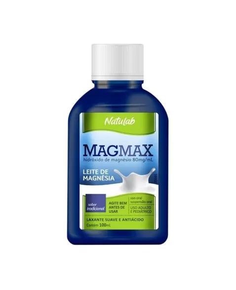 MAGMAX 100ML-TRADICIONAL(LEITE MAG.)(100