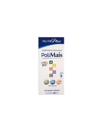 POLIMAIS GTS 30ML - NUTRIMAIS (N)