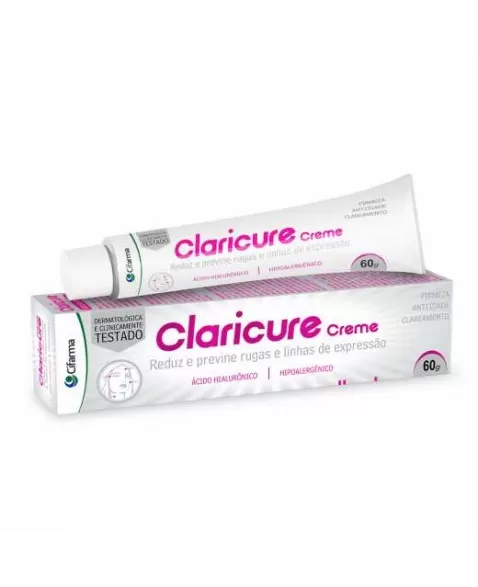 CLARICURE 60G CREME