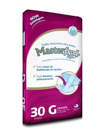 MASTERFRAL ECONOMICO G 04X30