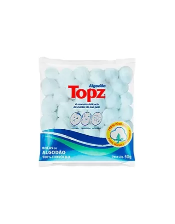 ALG.BOLAS TOPZ 50G(36)