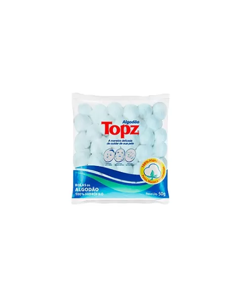 ALG.BOLAS TOPZ 50G(36)