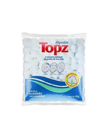 ALG.BOLAS TOPZ 95G(20)