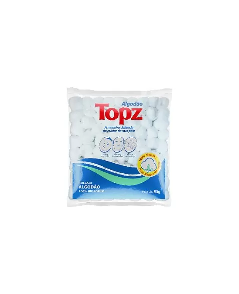 ALG.BOLAS TOPZ 95G(20)