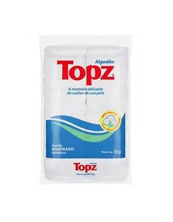 ALG.QUADRADO TOPZ 95G(20)