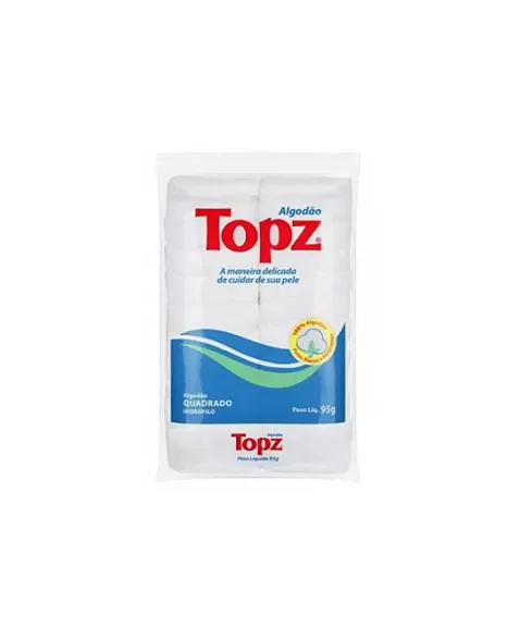 ALG.QUADRADO TOPZ 95G(20)