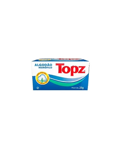 ALG.ROLO TOPZ 25G(40)