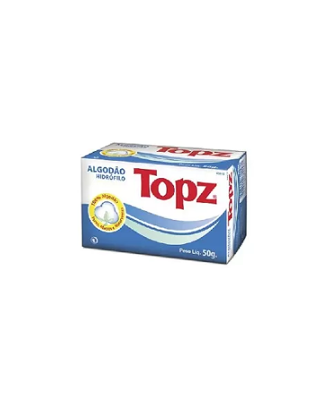 ALG.ROLO TOPZ 50G(24)