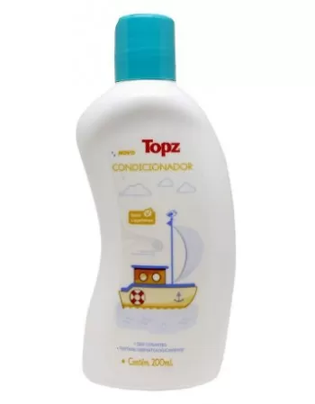 CONDICIONADOR TOPZ BABY 200ML (12)