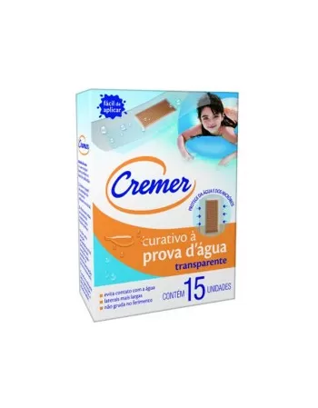 CURATIVO A PROVA D\'AGUA C/15UN(32)