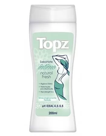 SAB.LIQ.INTIMO 200 ML TOPZ