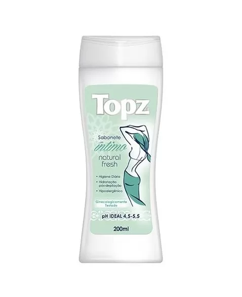 SAB.LIQ.INTIMO 200 ML TOPZ