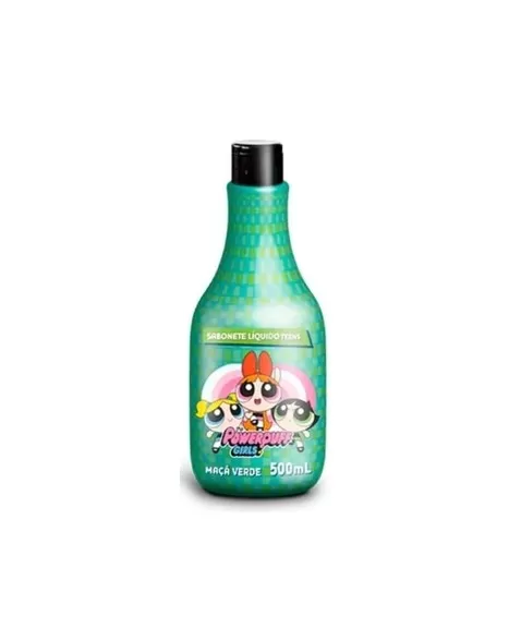 SABONETE LIQ. TEENS MACA VERDE PPG 500ML