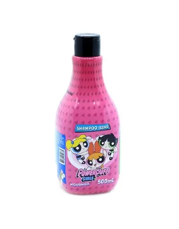 SHAMPOO TEENS MORANGO 500ML