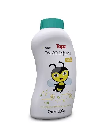 TALCO TOPZ BABY 200G