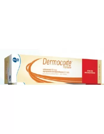 DERMOCORTE POM 30GR(CETOC+BETAM.)(42)