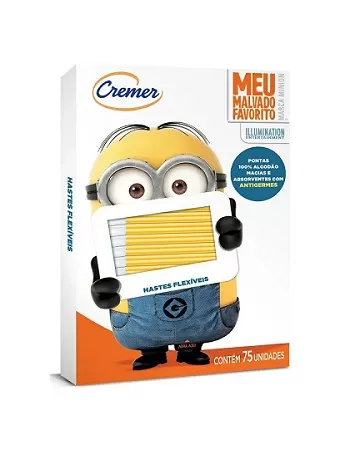 HASTE CREMER MINIONS C/75 UN (60)