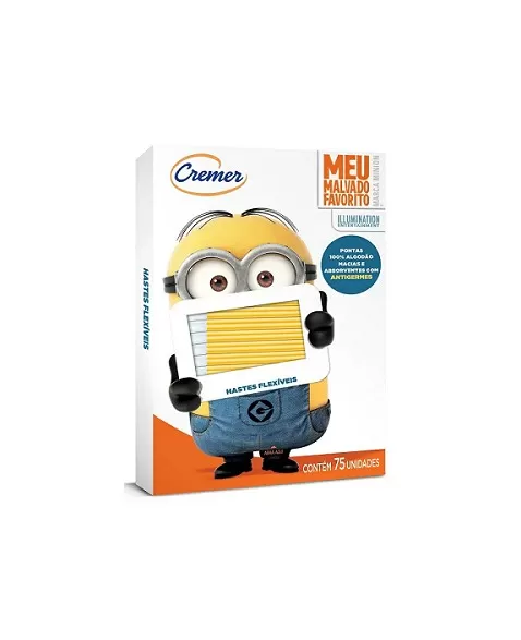 HASTE CREMER MINIONS C/75 UN (60)