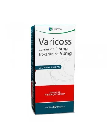 VARICOSS 60DRG