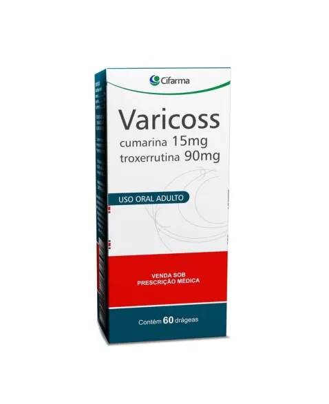 VARICOSS 60DRG