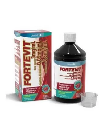 FORTEVIT 500ML(24)