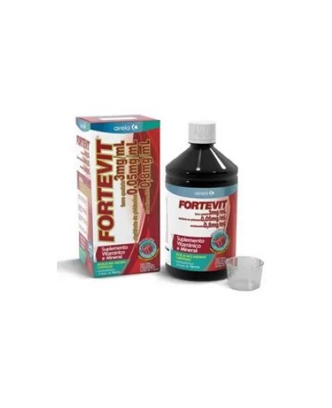 FORTEVIT 500ML(24)