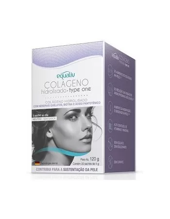 EQUALIV COLAGENO 4G 30