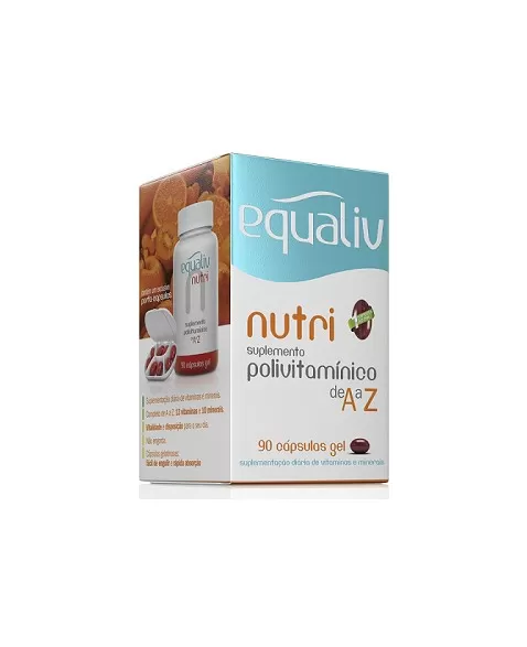 EQUALIV NUTRI - 90