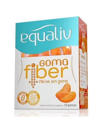 EQUALIV GOMA FIBER X15 FLW