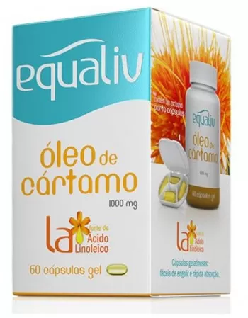 EQUALIV CARTAMO 60