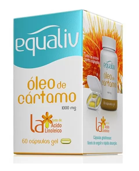 EQUALIV CARTAMO 60