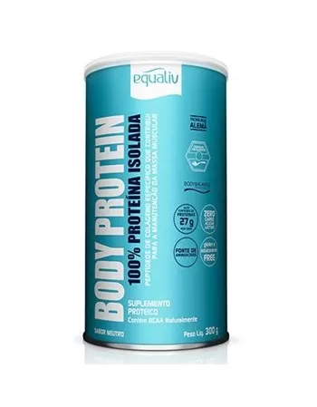 EQUALIV BODY PROTEIN 300G