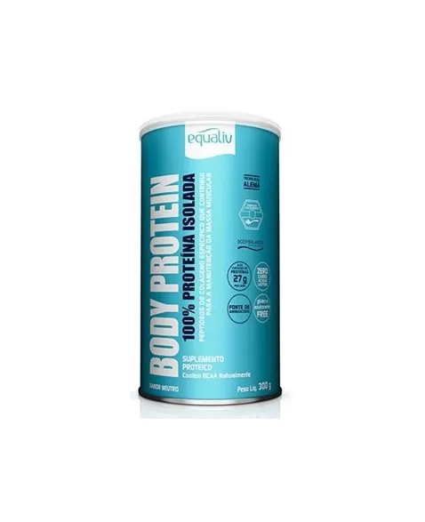 EQUALIV BODY PROTEIN 300G