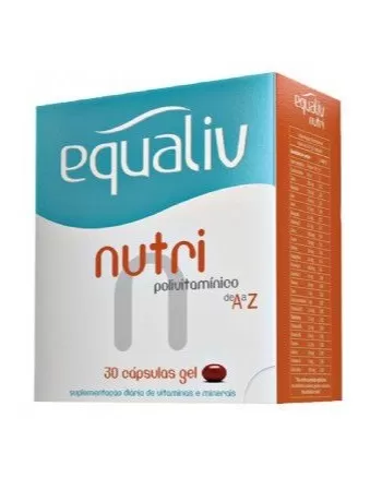 EQUALIV NUTRI - 30