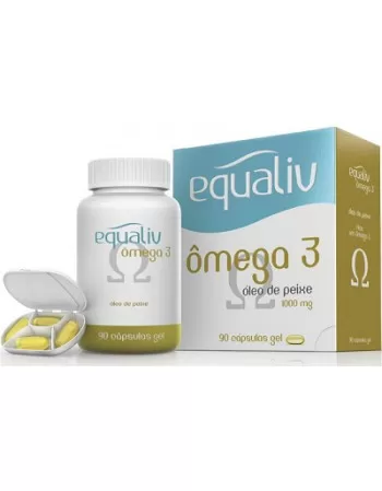 EQUALIV OMEGA 3 X90 CAP