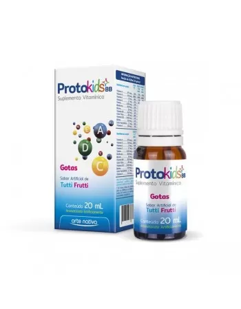 PROTOKIDS GOTAS 20ML